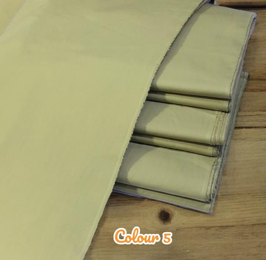 Premium Soft Cotton Fabric for Men - Image 5