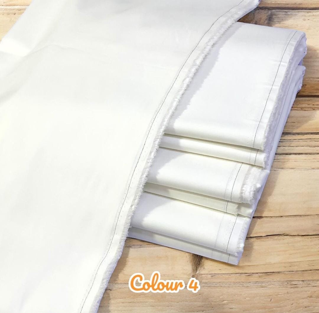 Premium Soft Cotton Fabric for Men - Image 4