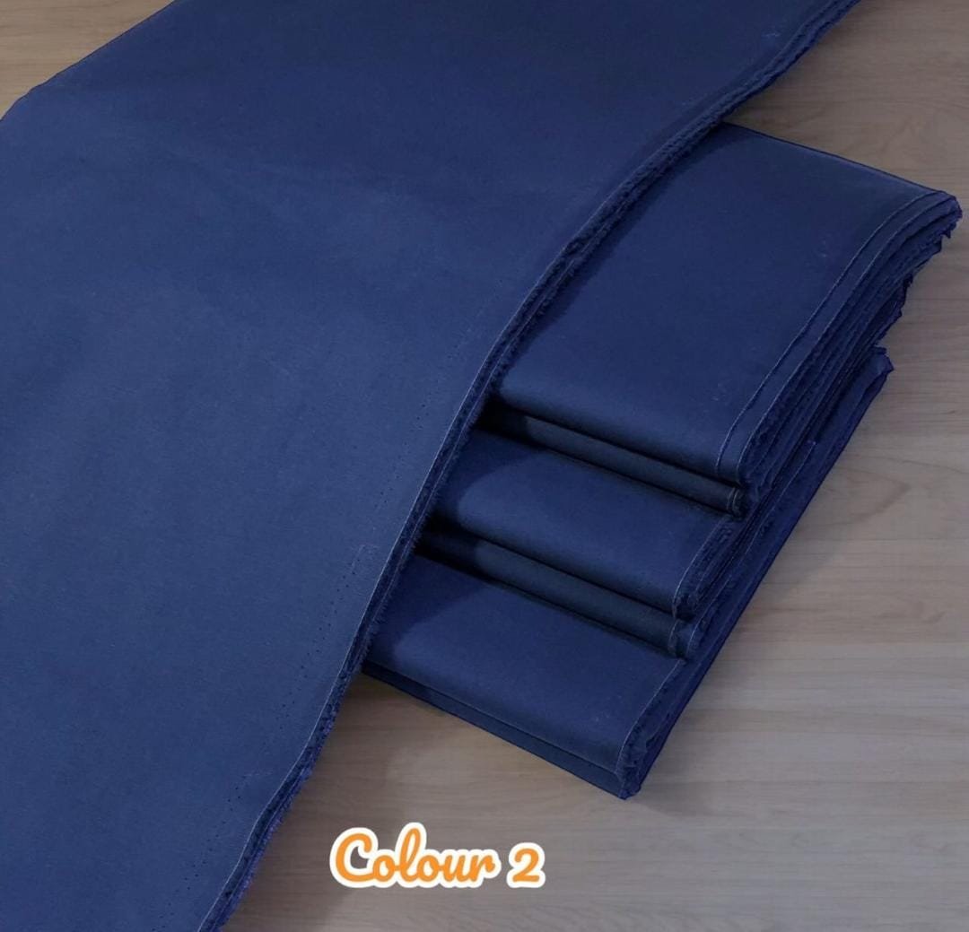 Premium Soft Cotton Fabric for Men - Image 2