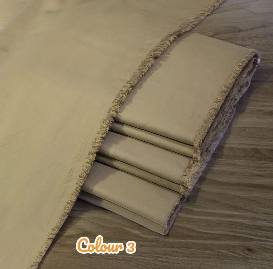 Premium Soft Cotton Fabric for Men - Image 3