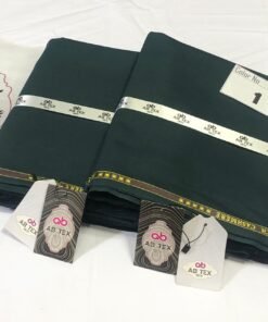 English Imported Suiting Premium Men’s Unstitched Suit Fabric