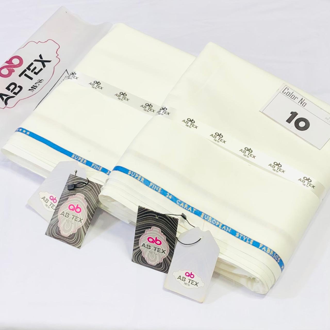 English Imported Suiting Premium Men’s Unstitched Suit Fabric - Image 10