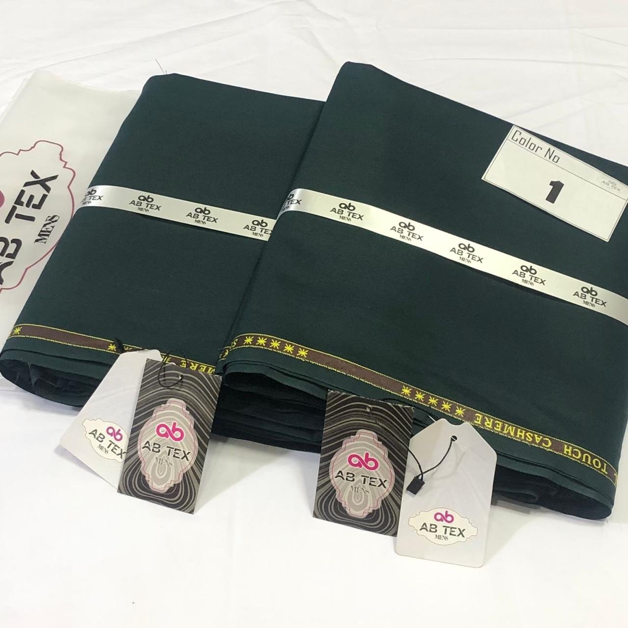 English Imported Suiting Premium Men’s Unstitched Suit Fabric