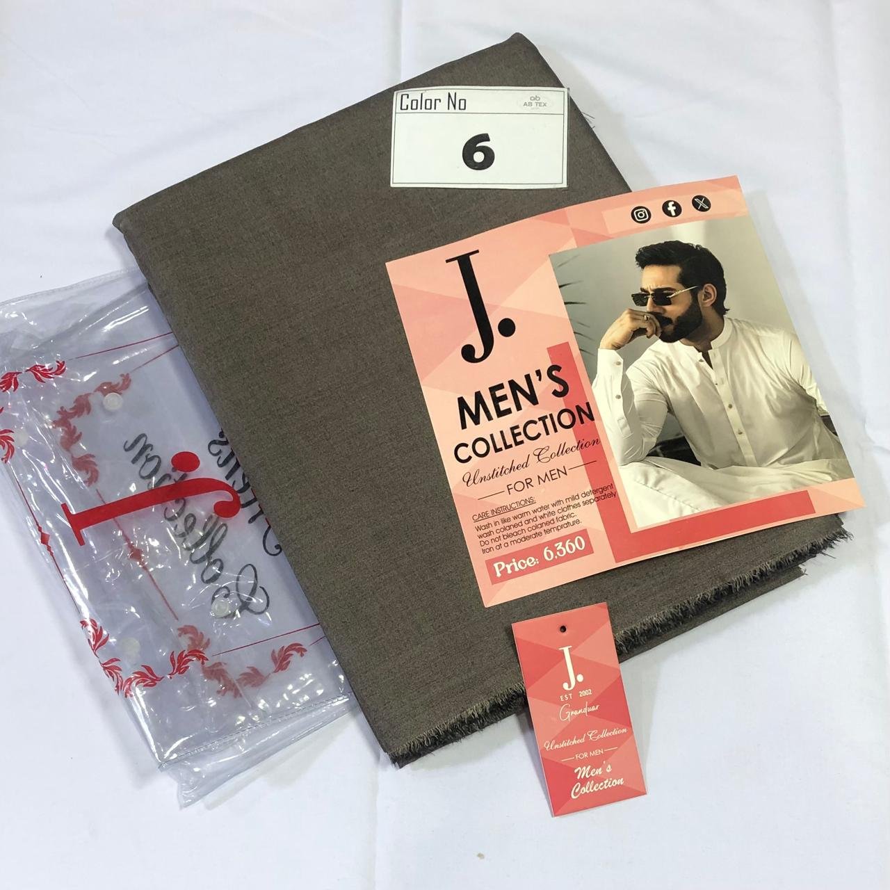 J. Winter Fabric Premium Warm Men’s Fabric - Image 6