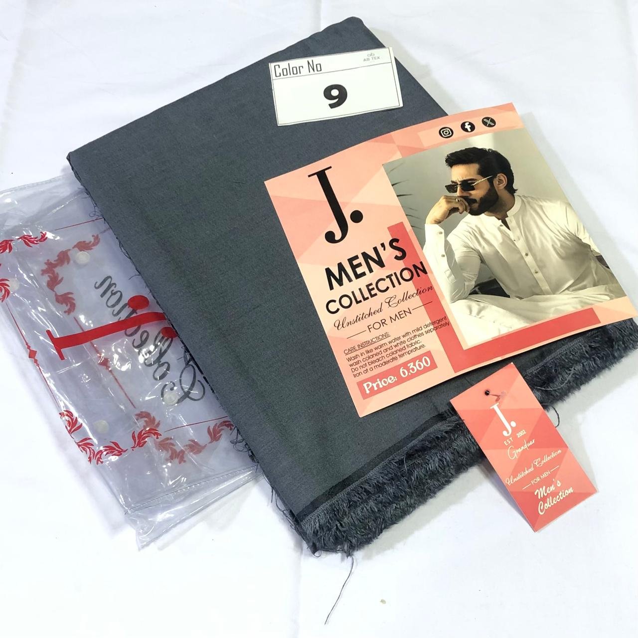 J. Winter Fabric Premium Warm Men’s Fabric - Image 9