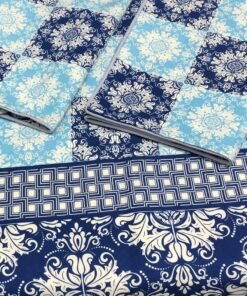 King Size Bed Sheets Soft Cotton Premium Bedroom Set