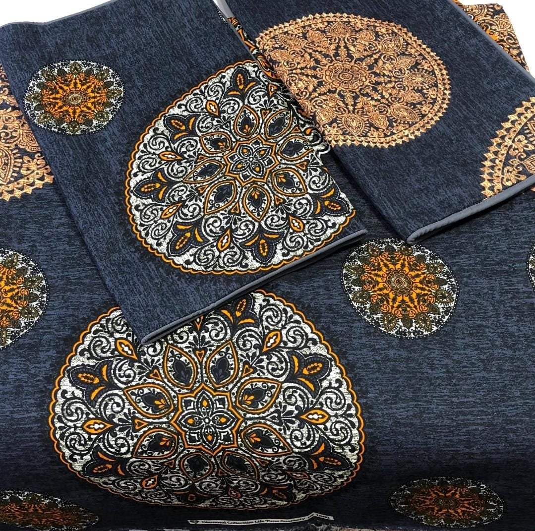 King Size Bed Sheets Soft Cotton Premium Bedroom Set - Image 2