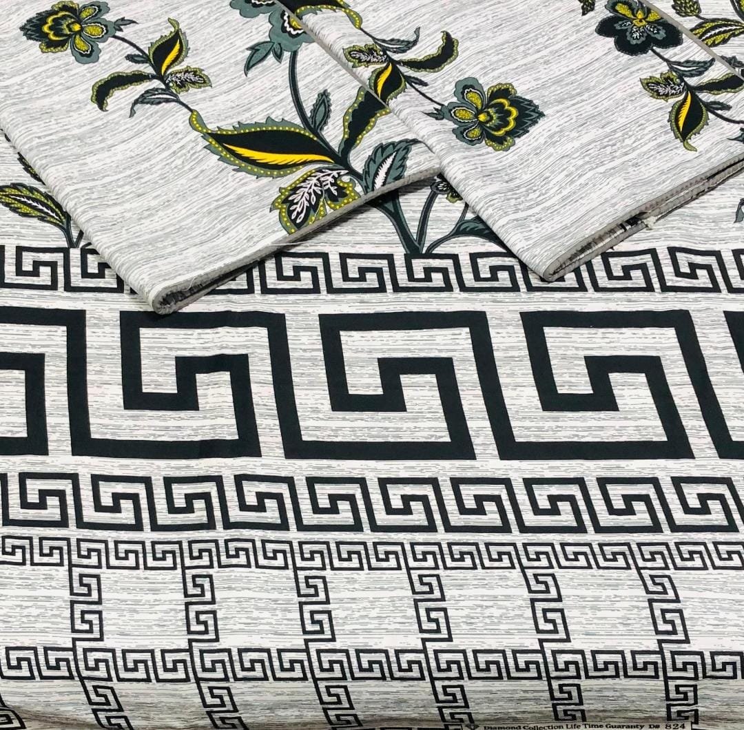 King Size Bed Sheets Soft Cotton Premium Bedroom Set - Image 4