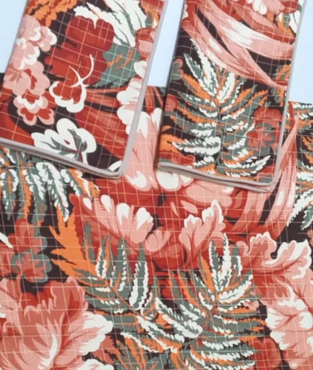 King Size Bed Sheets Soft Cotton Premium Bedroom Set - Image 7