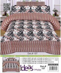 King Size Brands Bed Sheets Premium Quality Soft Fabric