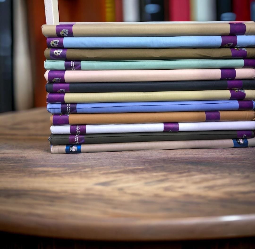 Al Karam Super Cotton Premium Quality Soft Fabric - Image 3