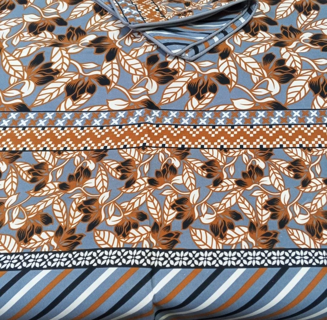 Single Bed Sheet Soft Cotton Comfortable Bedding - Image 5