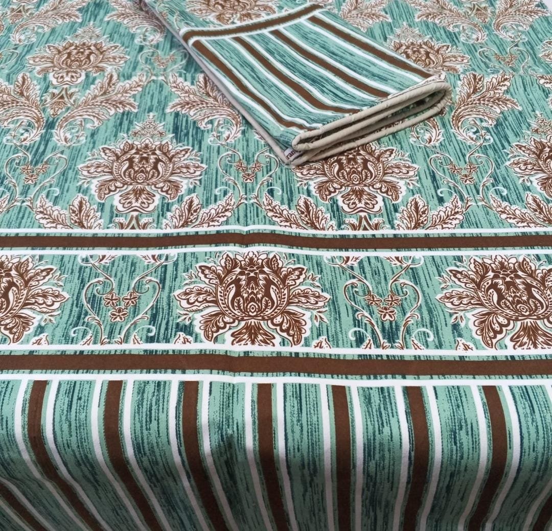 Single Bed Sheet Soft Cotton Comfortable Bedding - Image 4