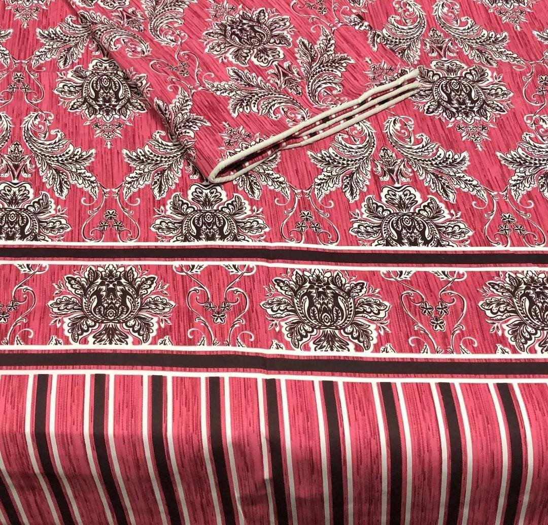 Single Bed Sheet Soft Cotton Comfortable Bedding - Image 6