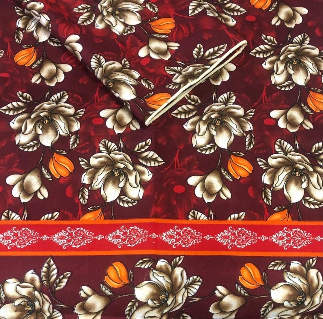 Single Bed Sheet Soft Cotton Comfortable Bedding - Image 8