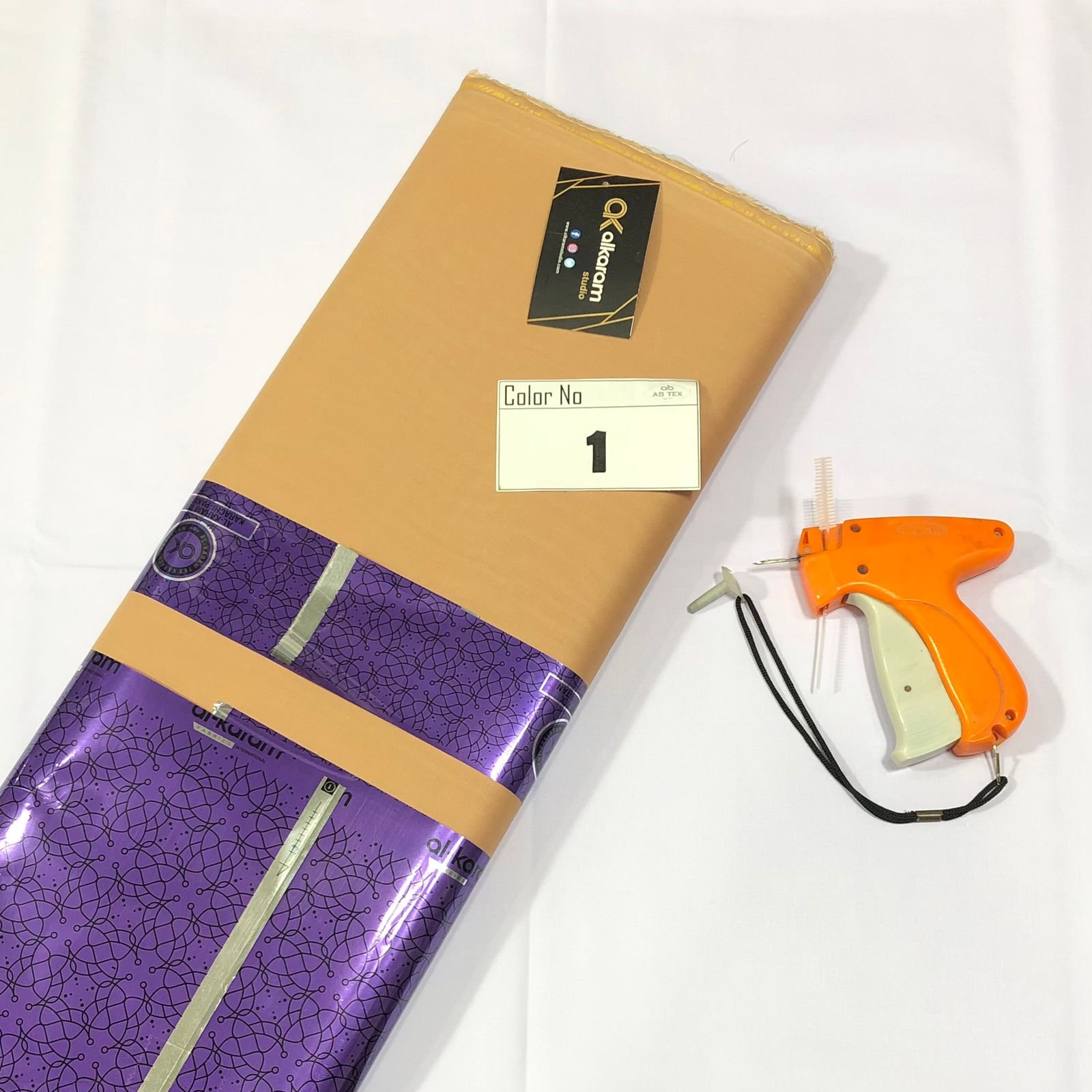 Al Karam Super Cotton Premium Quality Soft Fabric