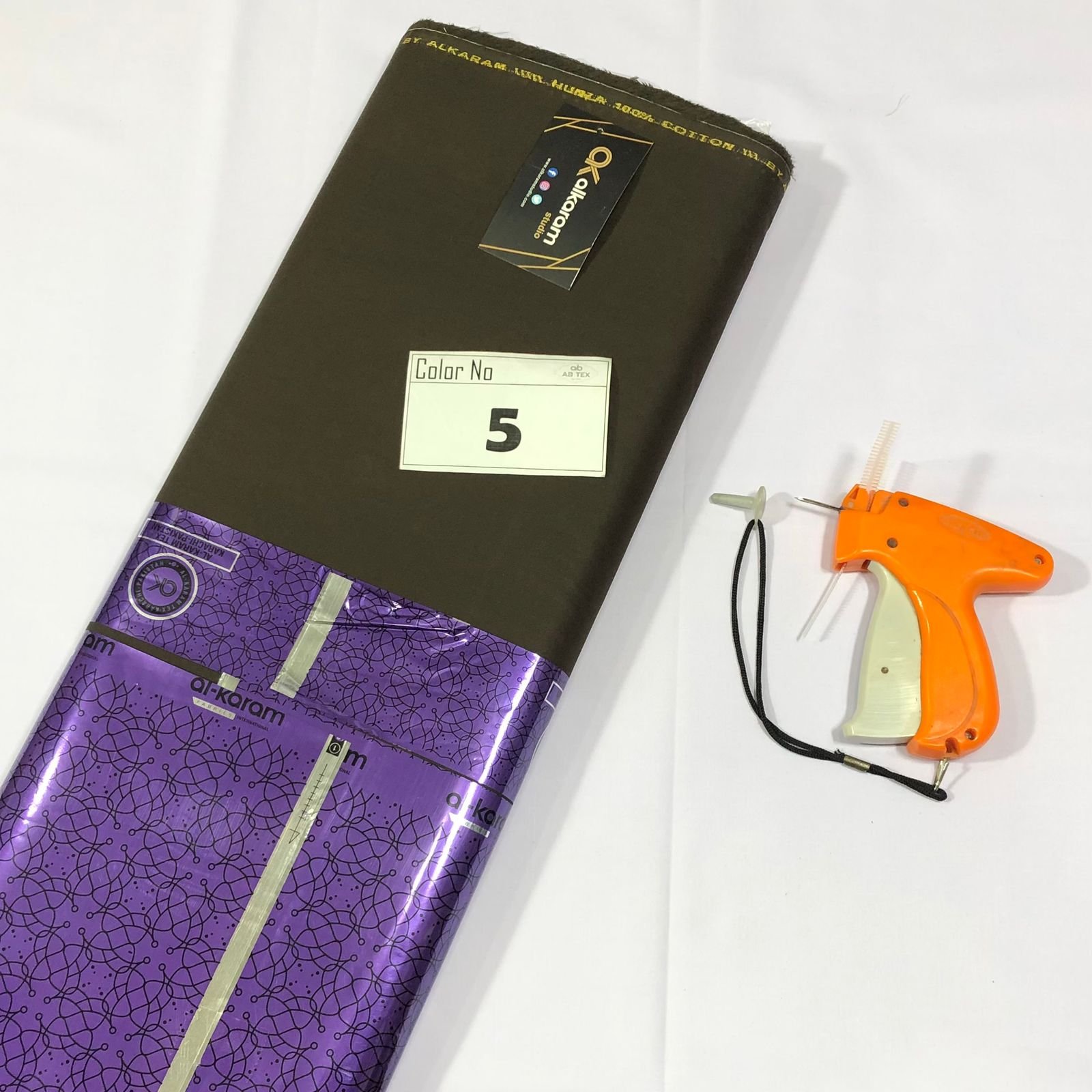 Al Karam Super Cotton Premium Quality Soft Fabric - Image 5