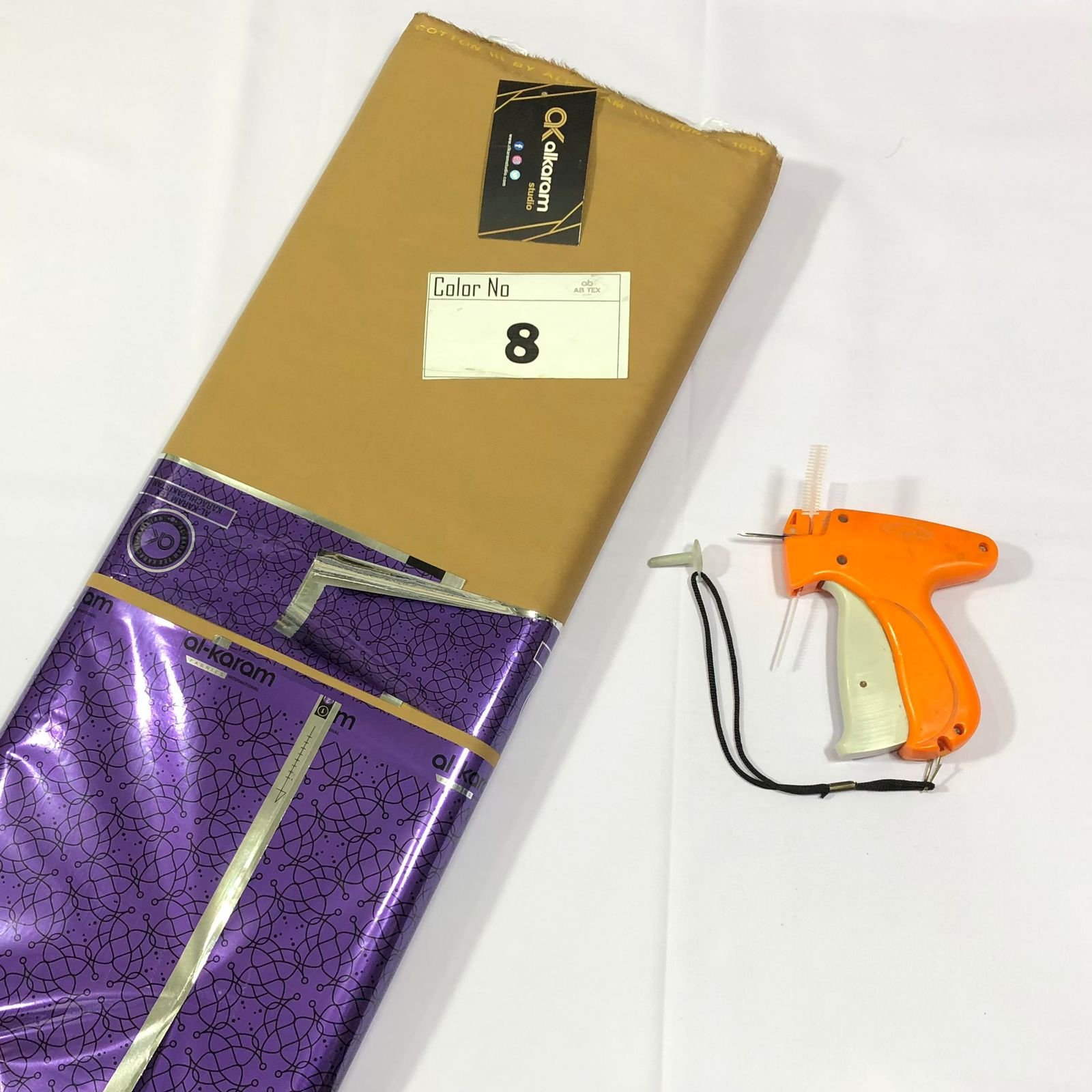 Al Karam Super Cotton Premium Quality Soft Fabric - Image 8