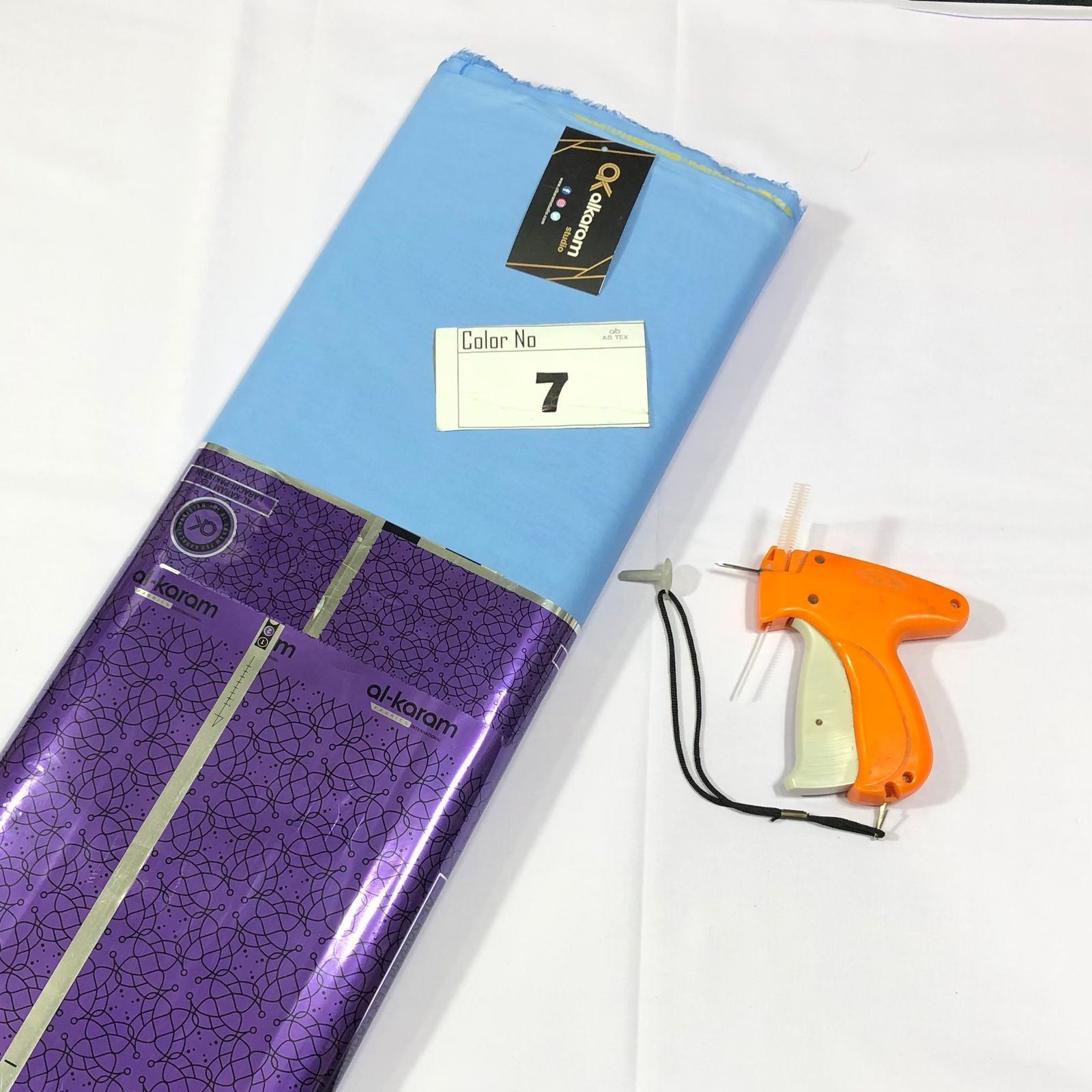 Al Karam Super Cotton Premium Quality Soft Fabric - Image 7