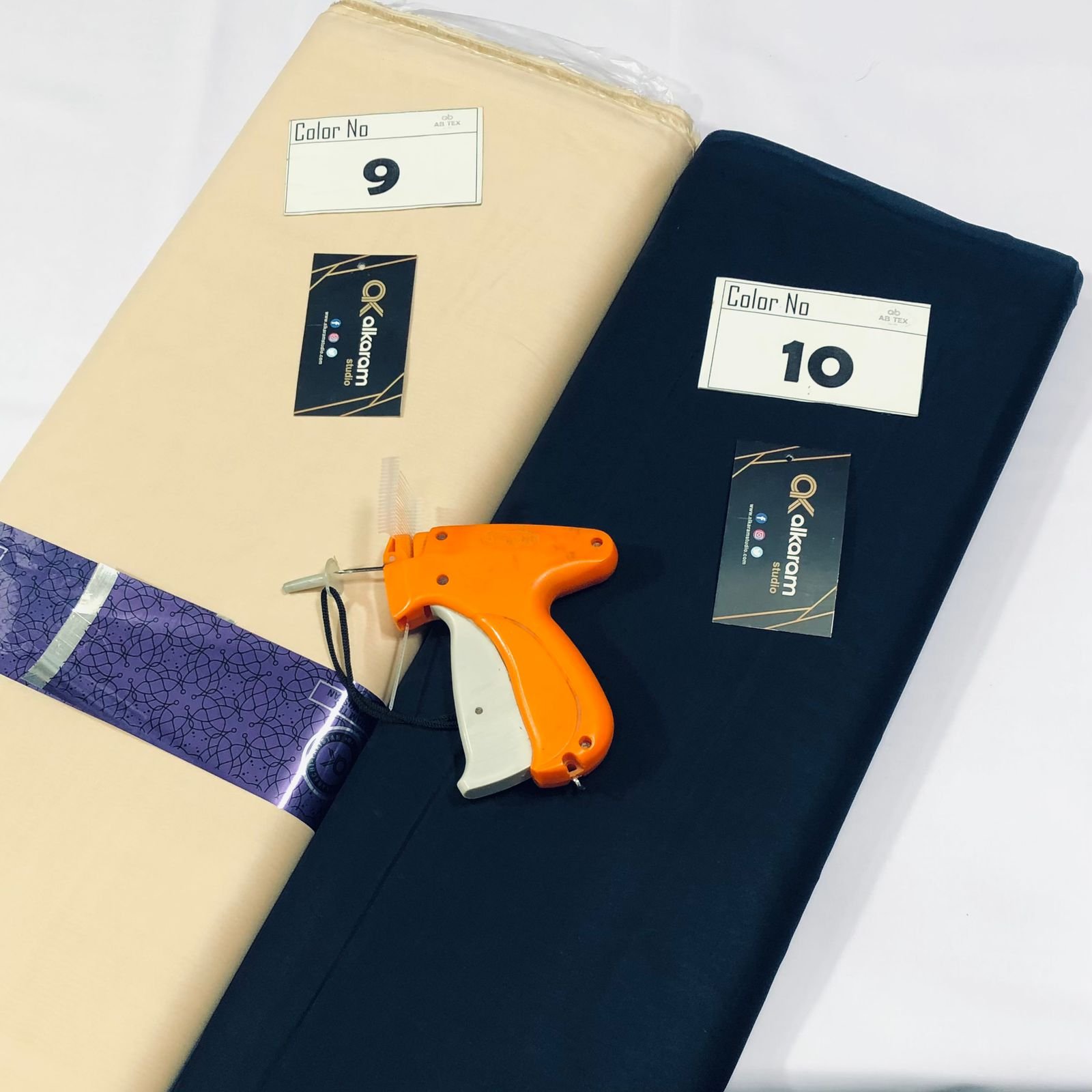 Al Karam Super Cotton Premium Quality Soft Fabric - Image 9