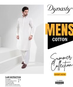 Dynasty Soft Cotton Premium Quality Luxury Fabric for Men