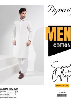 Dynasty Soft Cotton Premium Quality Luxury Fabric for Men