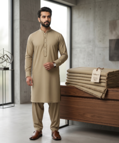 Imported Premium Soft Cotton Fabric for Men