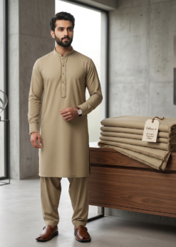 Imported Premium Soft Cotton Fabric for Men