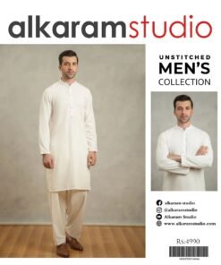 Al Karam Fine Cotton Premium Soft Men Fabric