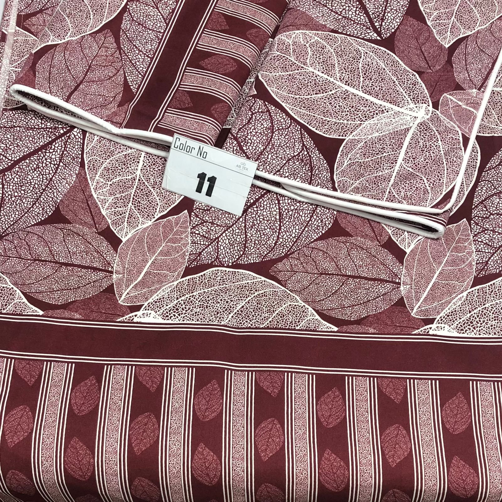 King Size Bed Sheets Soft Cotton Premium Bedroom Set - Image 11