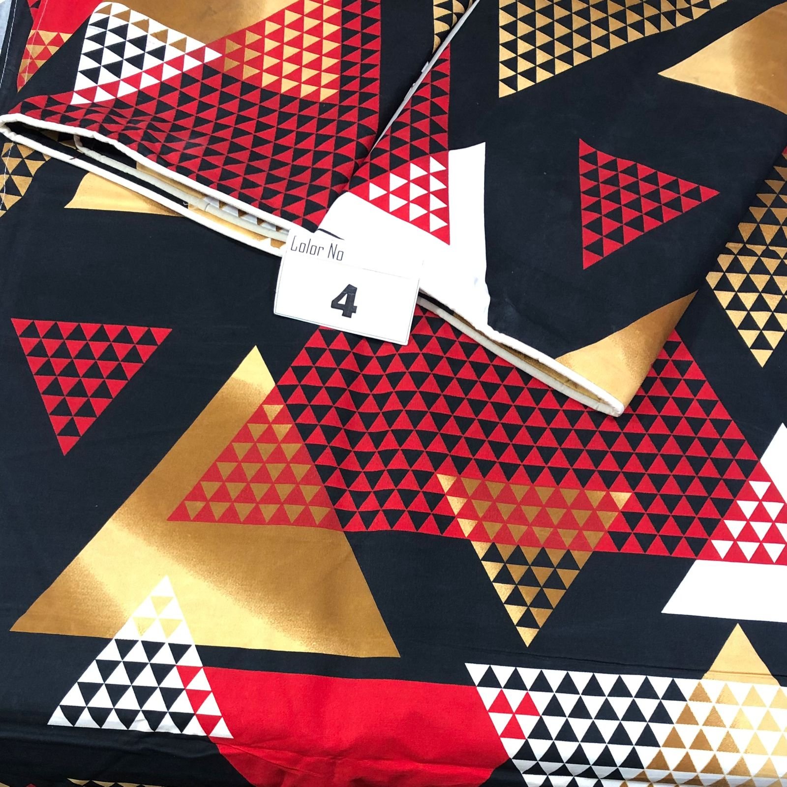 King Size Bed Sheets Soft Cotton Premium Bedroom Set - Image 4