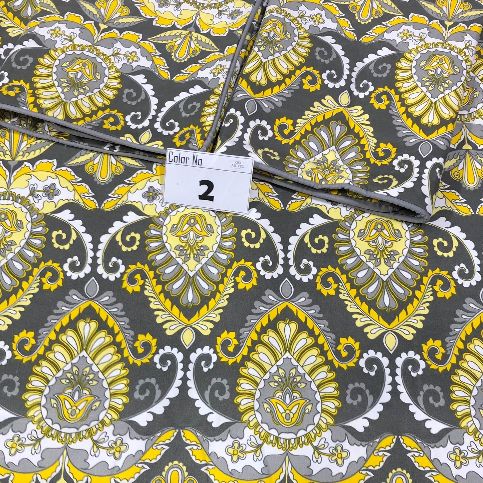 King Size Bed Sheets Soft Cotton Premium Bedroom Set - Image 2