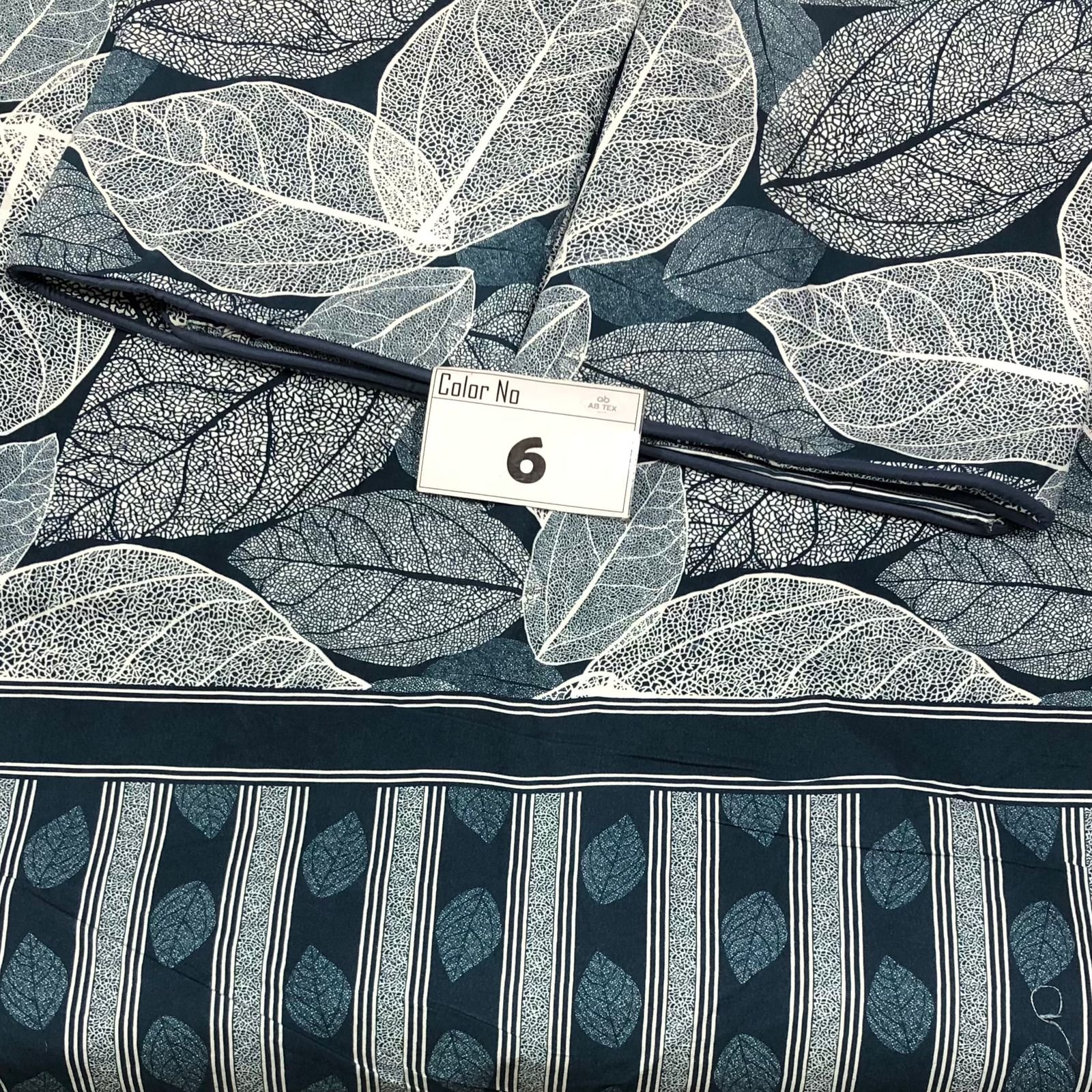 King Size Bed Sheets Soft Cotton Premium Bedroom Set - Image 6