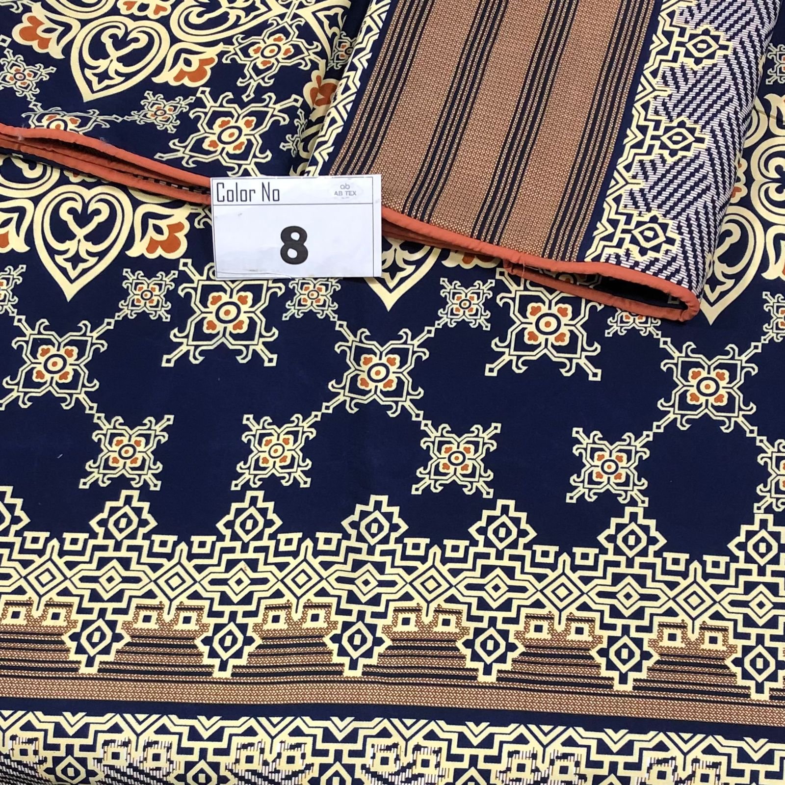 King Size Bed Sheets Soft Cotton Premium Bedroom Set - Image 8