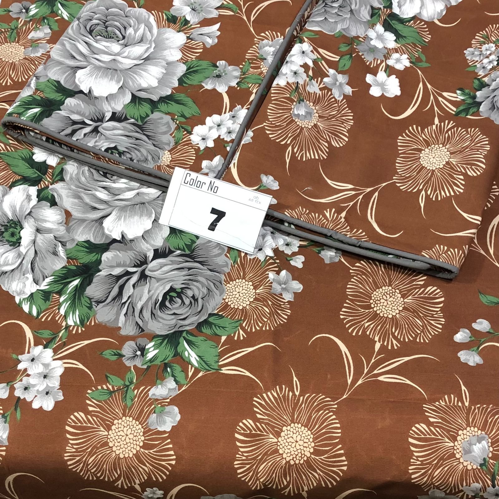 King Size Bed Sheets Soft Cotton Premium Bedroom Set - Image 7