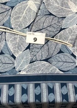 Double bed par chadar ke naap ka size guide