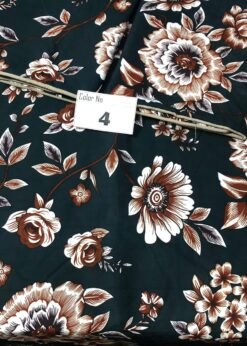 Modern bedroom ma khoobsurat design wali bed sheet