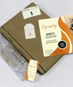 Premium Dynasty Winter Fabric for Men