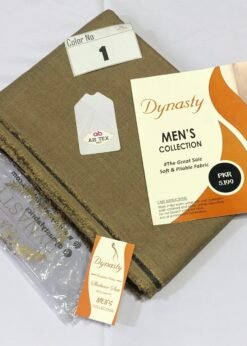 Premium Dynasty Winter Fabric for Men