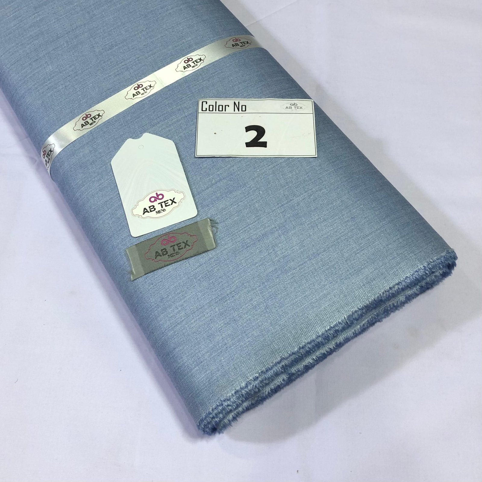 Worsted Mozaic Suiting Premium Party Wear Men’s Fabric - Image 3