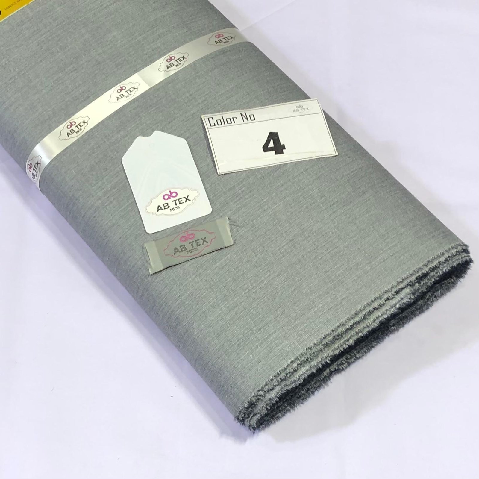 Worsted Mozaic Suiting Premium Party Wear Men’s Fabric - Image 5