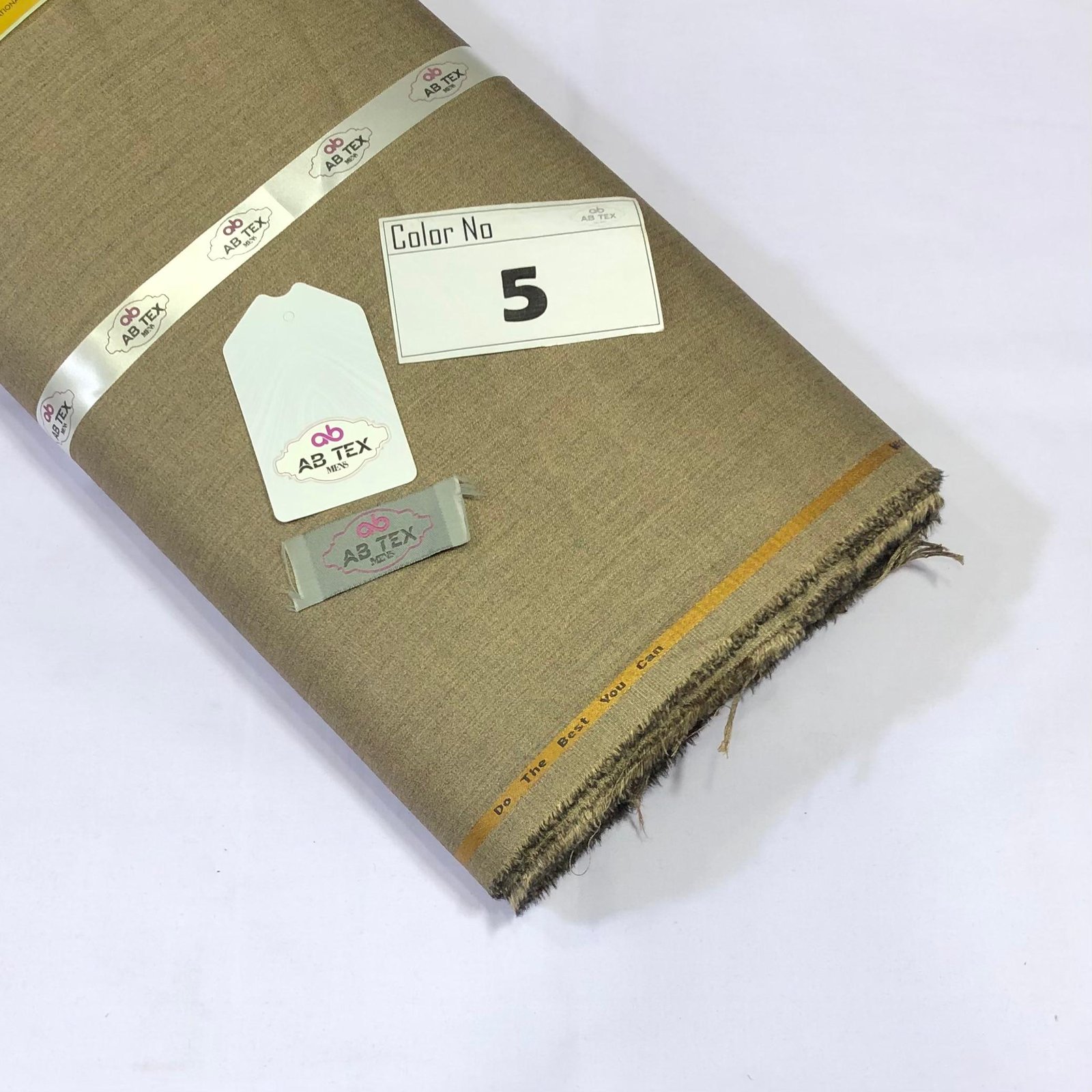 Worsted Mozaic Suiting Premium Party Wear Men’s Fabric - Image 6