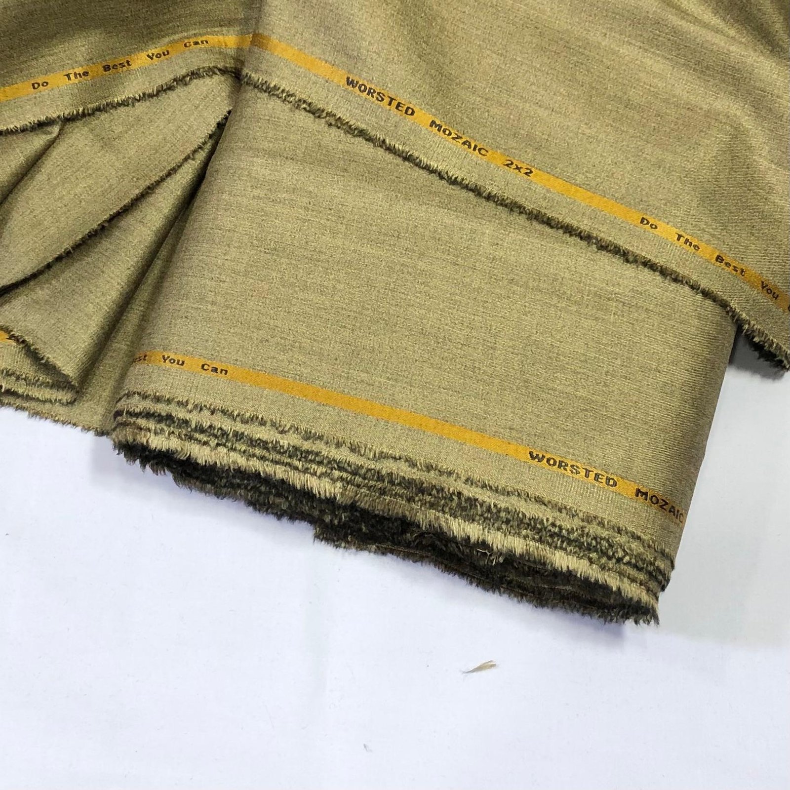 Worsted Mozaic Suiting Premium Party Wear Men’s Fabric - Image 7