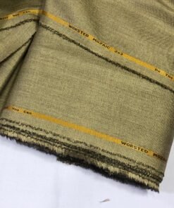 Worsted Mozaic Suiting Premium Party Wear Men’s Fabric