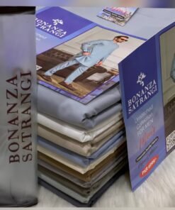 Bonanza Satrungi Summer Wash n Wear