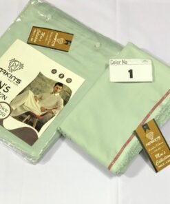 Narkins Summer Wash n Wear Fabric by AB Tex