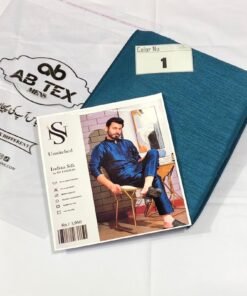 Party Wear Indian Silk Fabric For Men