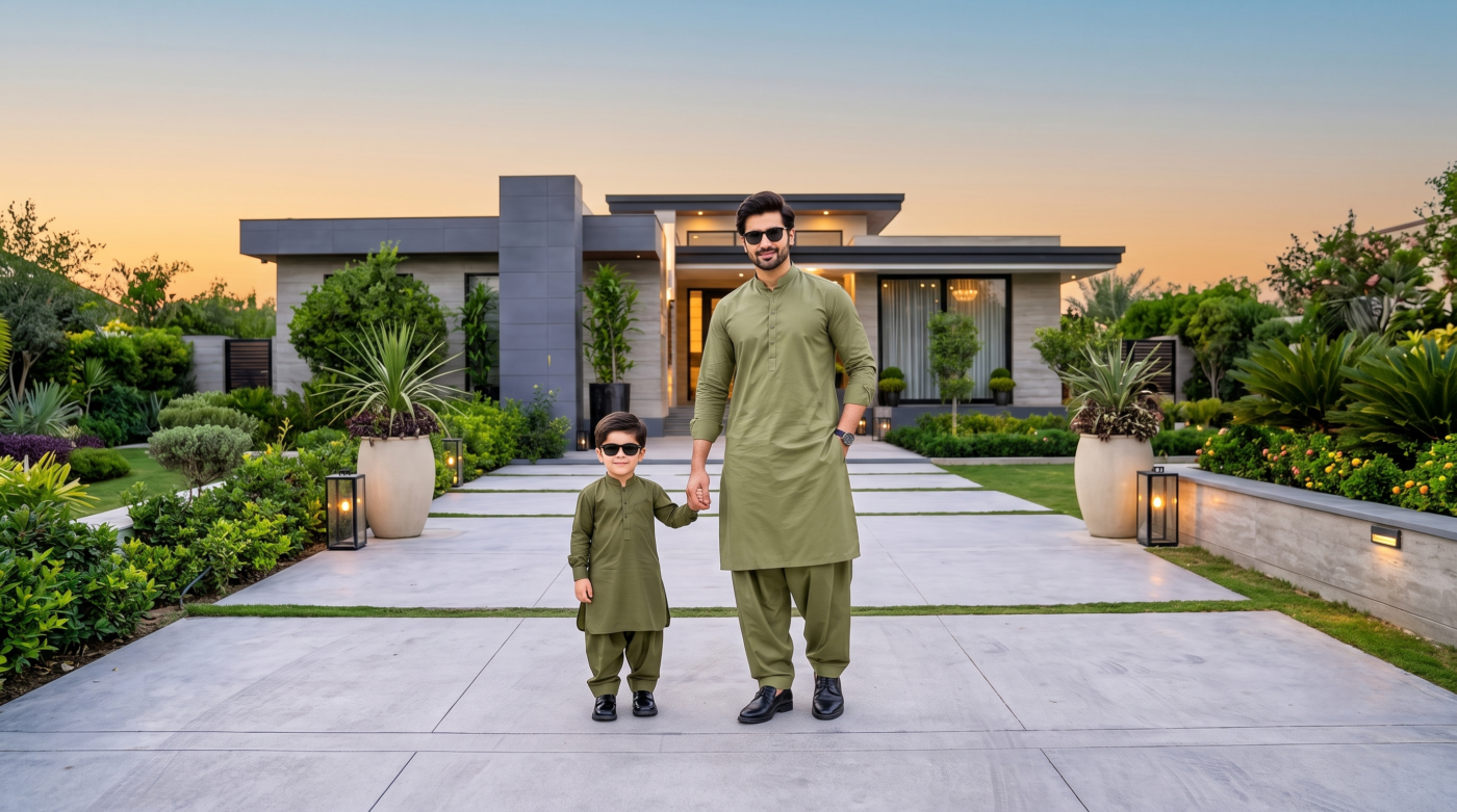 ● best fabric for men's shalwar kameez in Pakistan