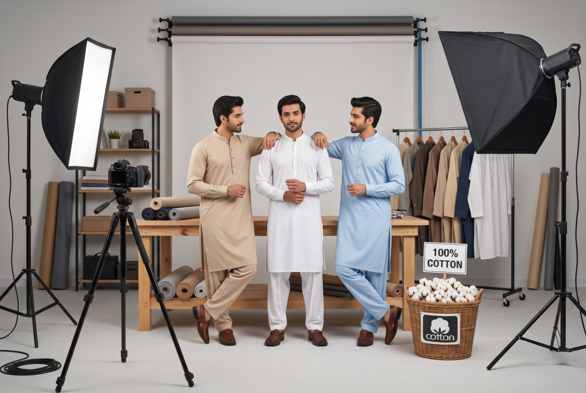 cotton vs wash and wear, wash and wear vs cotton Pakistan, best fabric for men Pakistan, cotton fabric benefits, wash and wear fabric benefits, cotton vs polyester fabric, breathable fabric for summer, men clothing fabric guide, shalwar kameez fabric Pakistan, summer fabric Pakistan, formal fabric for men, wash and wear suits, cotton suits Pakistan, fabric comparison guide, best cloth for hot weather, men fashion Pakistan fabric, unstitched fabric Pakistan, premium wash and wear, cotton vs blended fabric