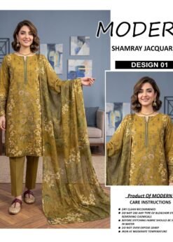 close-up-texture-of-self-woven-shamray-jacquard-winter-fabric-pakistan